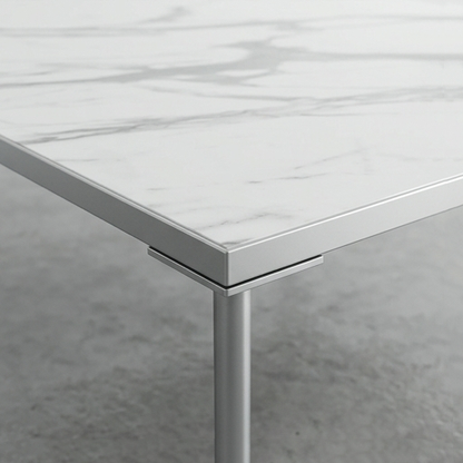 Niche Coffee Table - Blanco