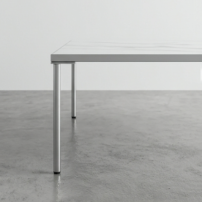 Niche Coffee Table - Blanco