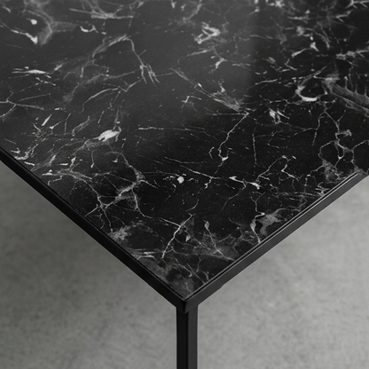 Niche Coffee Table - Noir