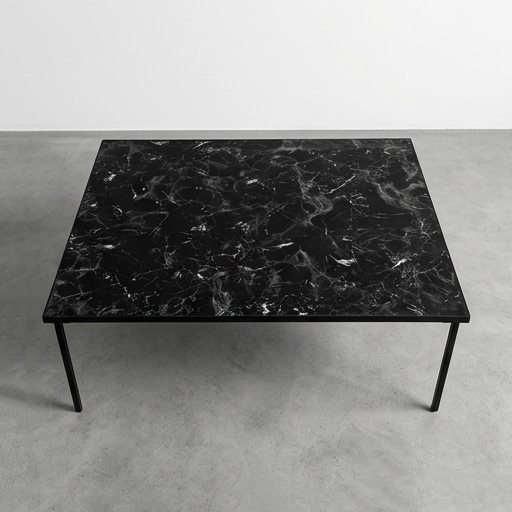 Niche Coffee Table - Noir