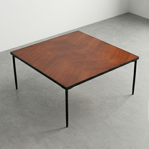 Niche Parquet Coffee Table