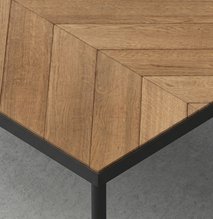 Niche Parquet Coffee Table