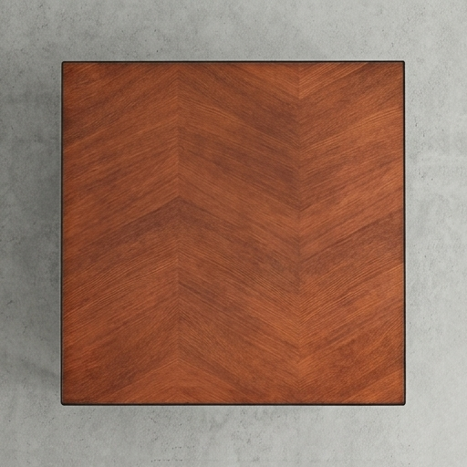 Niche Parquet Coffee Table