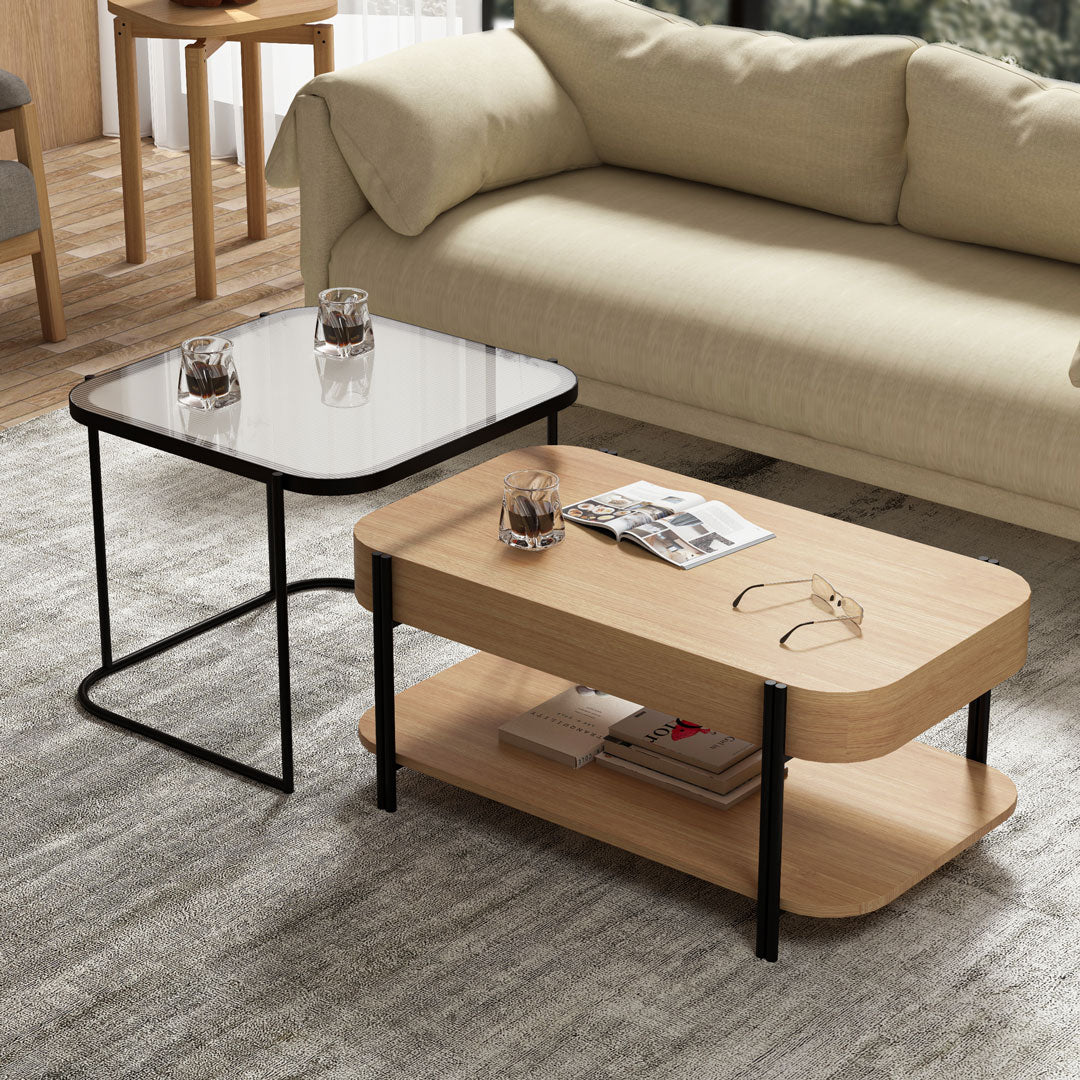 Noah Coffee Table