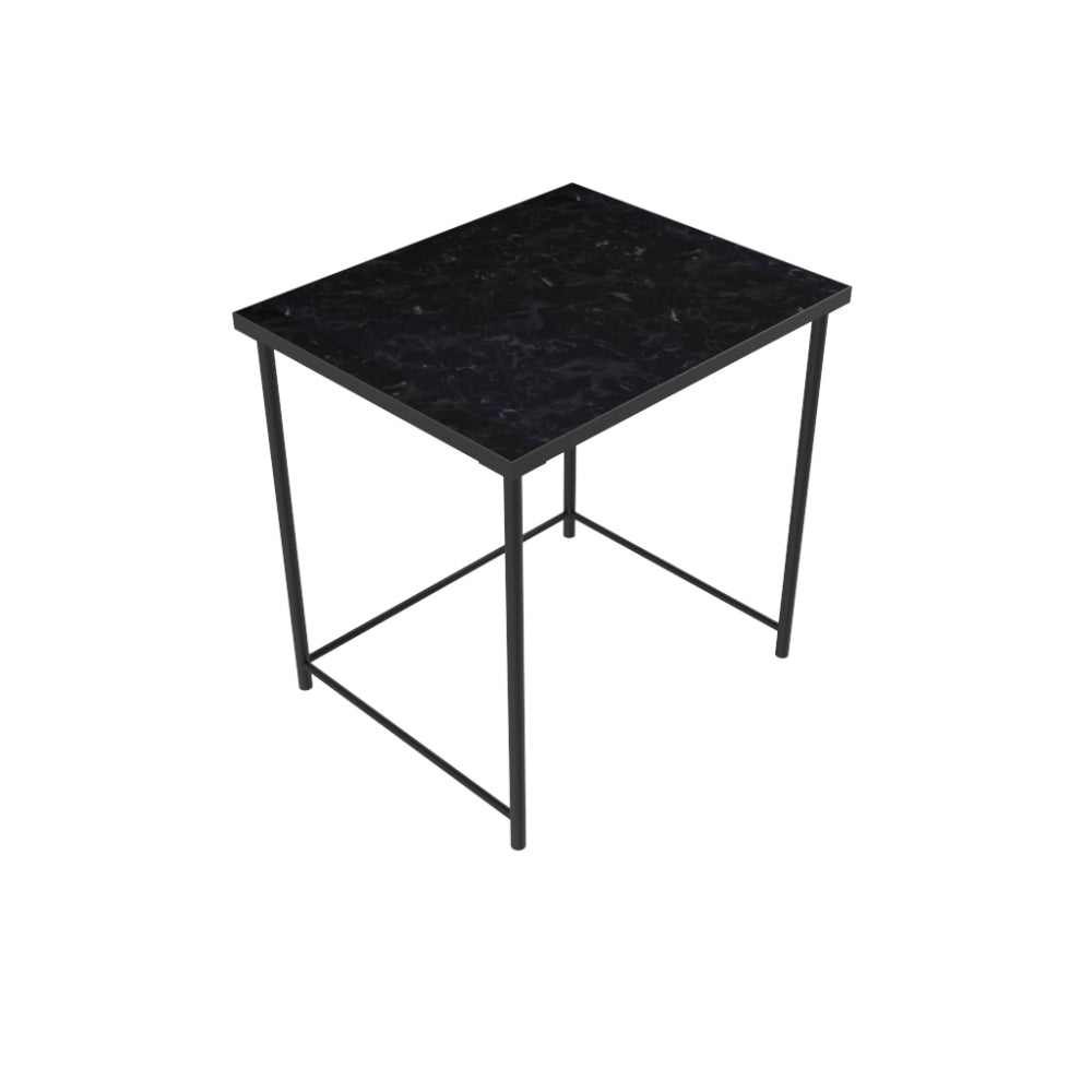 Noble Nesting Tables - Noir