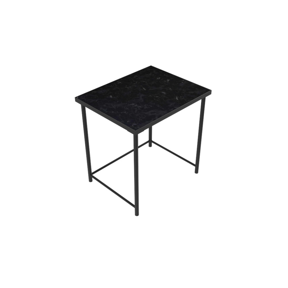 Noble Nesting Tables - Noir