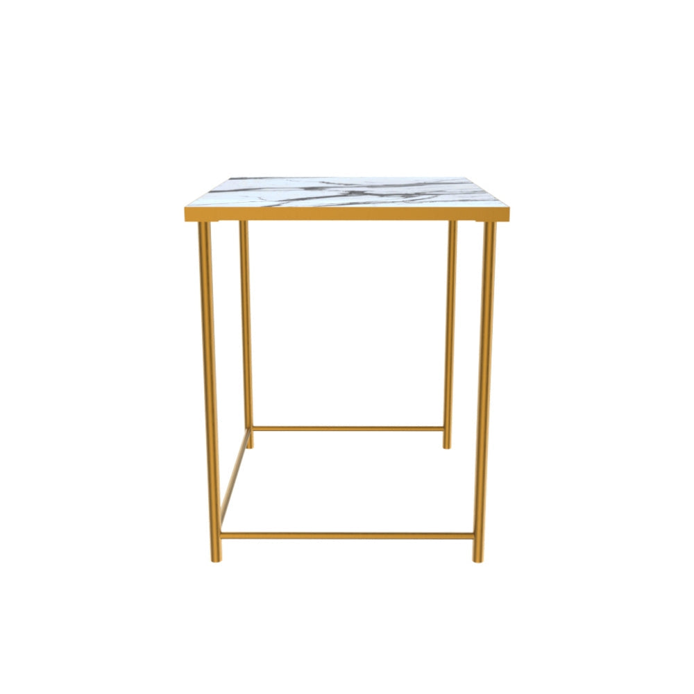 Noble Nesting Tables - Blanco