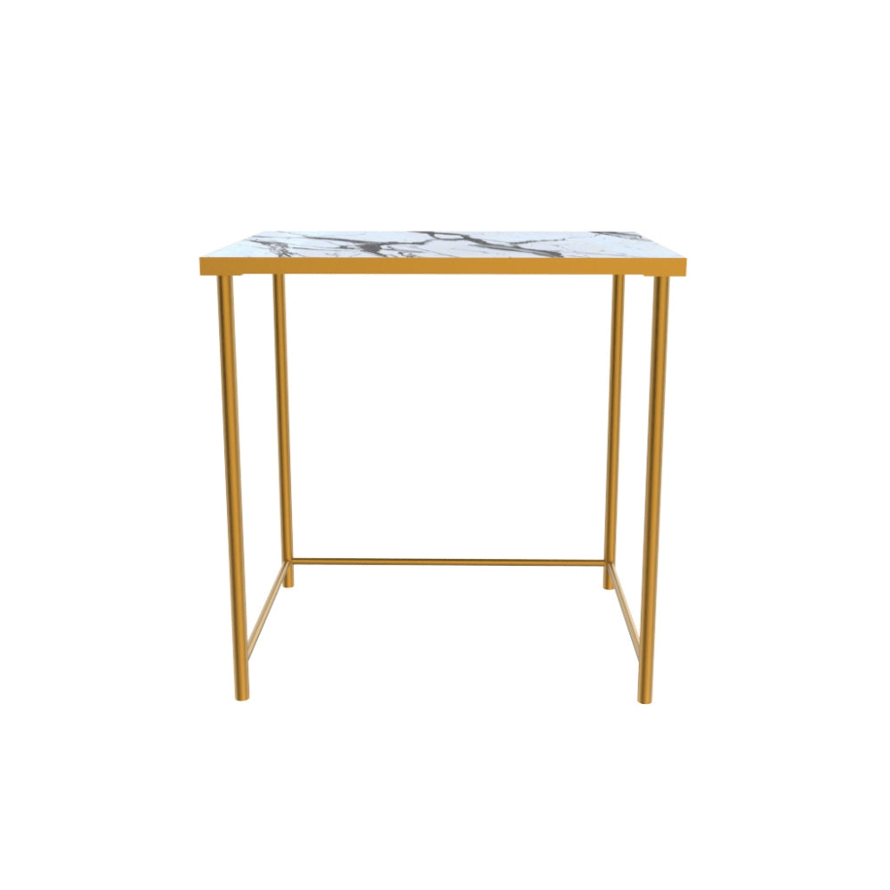 Noble Nesting Tables - Blanco