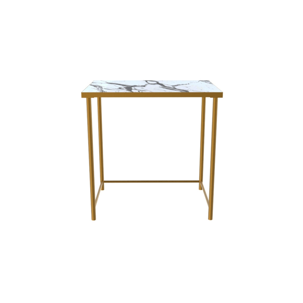 Noble Nesting Tables - Blanco