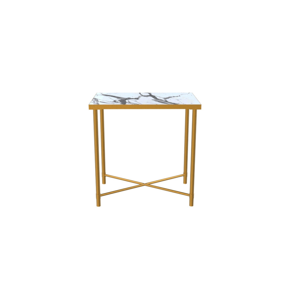 Noble Nesting Tables - Blanco