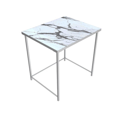 Noble Nesting Tables - Blanco