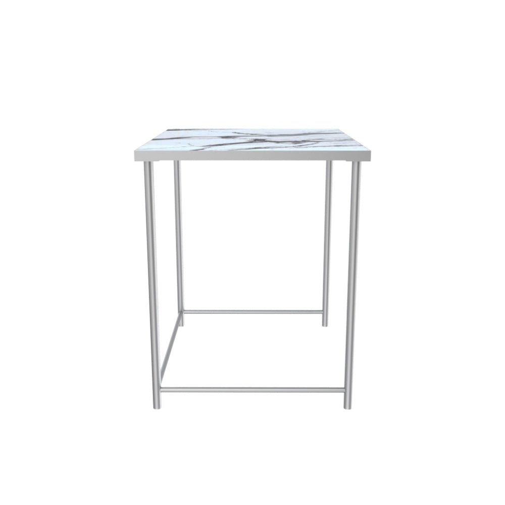 Noble Nesting Tables - Blanco