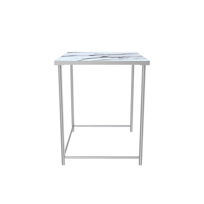 Noble Nesting Tables - Blanco