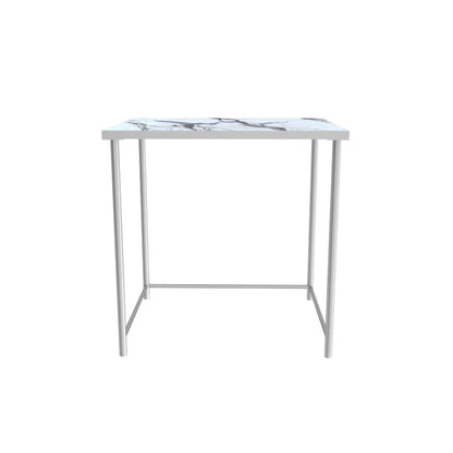 Noble Nesting Tables - Blanco