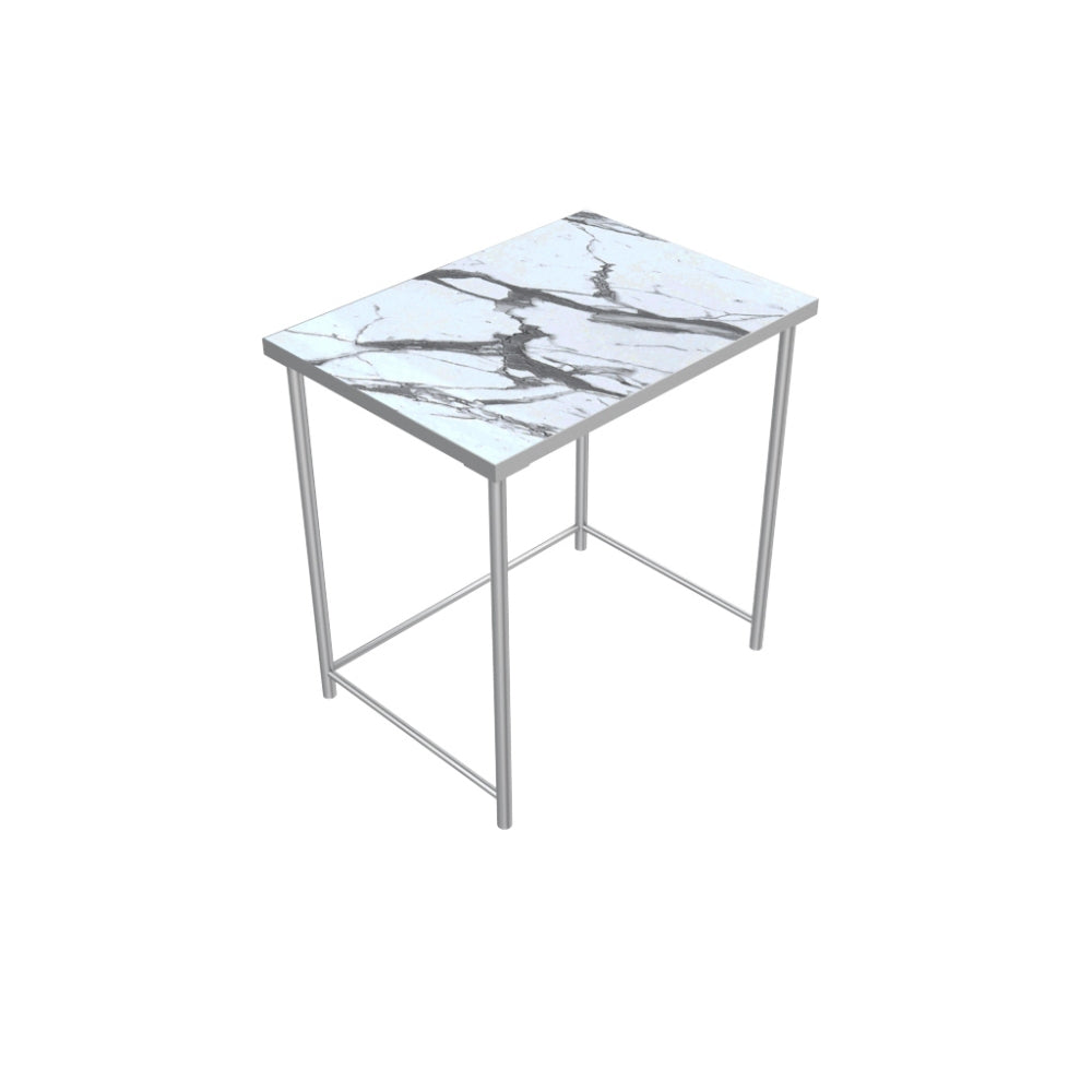 Noble Nesting Tables - Blanco