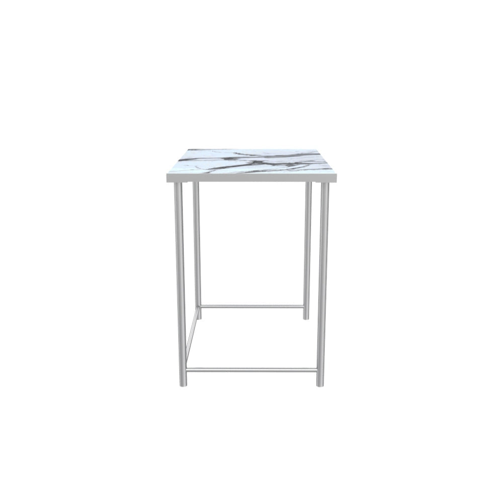 Noble Nesting Tables - Blanco