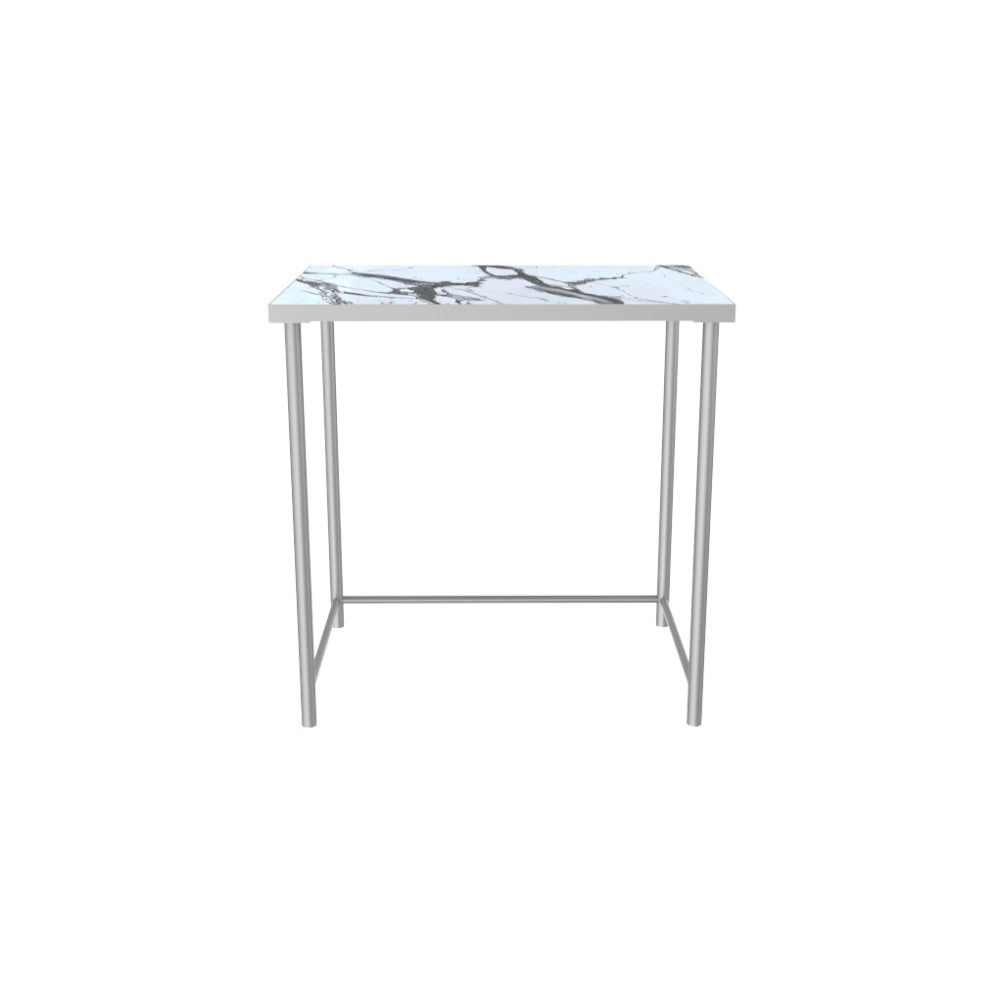 Noble Nesting Tables - Blanco