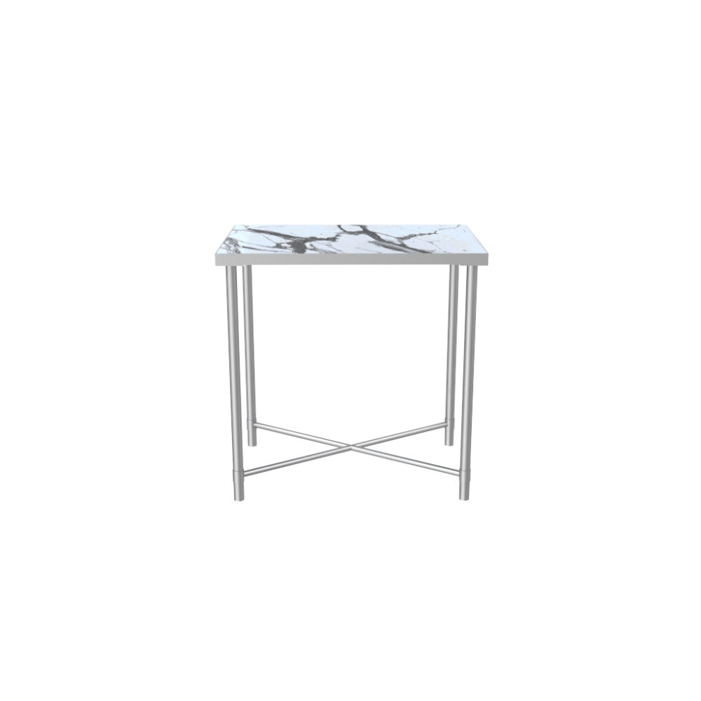 Noble Nesting Tables - Blanco