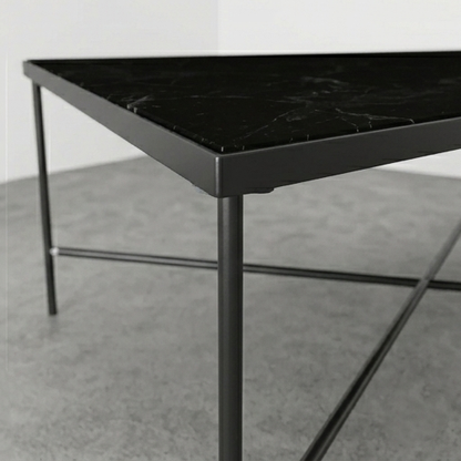 Noble Coffee Table - Noir