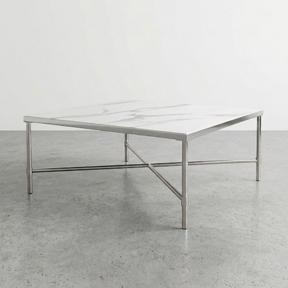 Noble Coffee Table - Blanco
