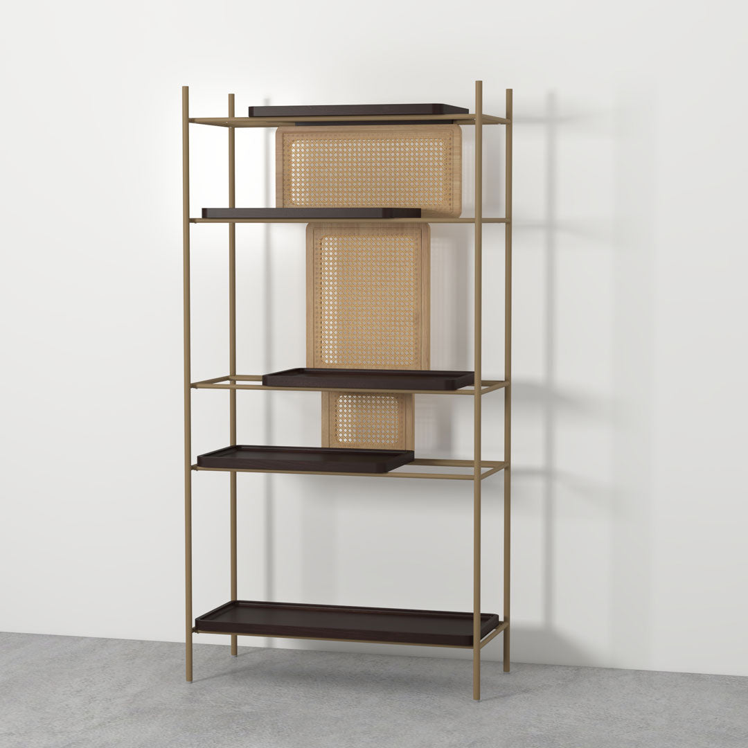 Noemie Display Shelf