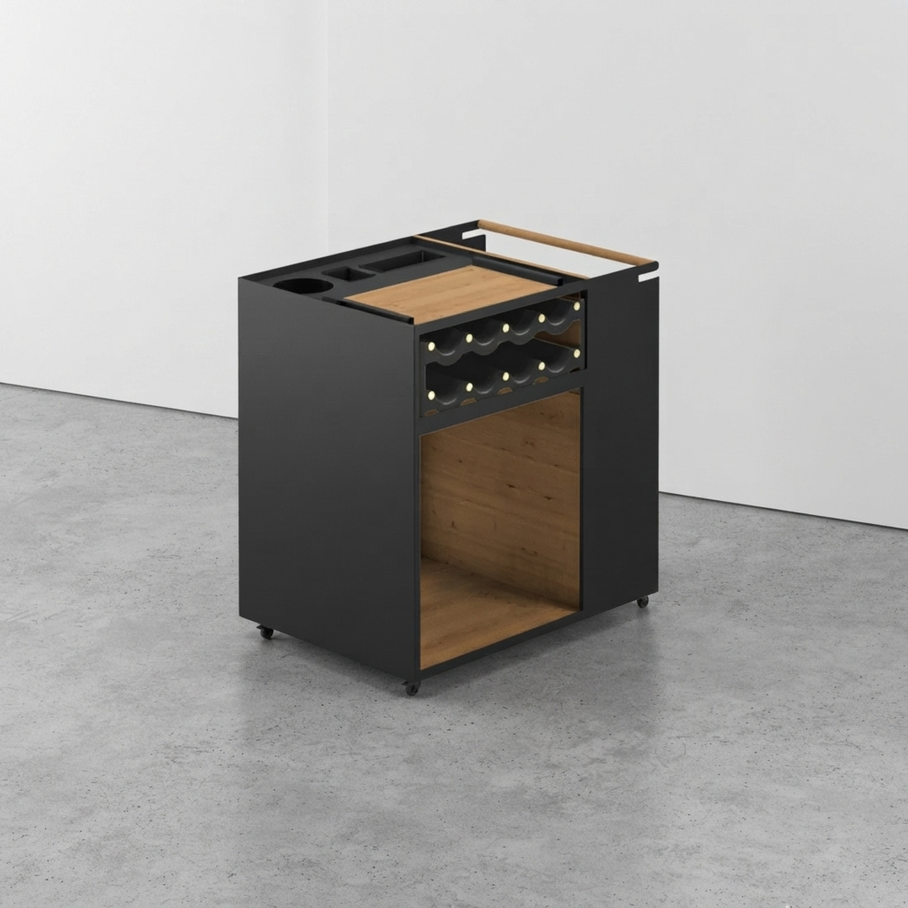 Wein Portable Bar