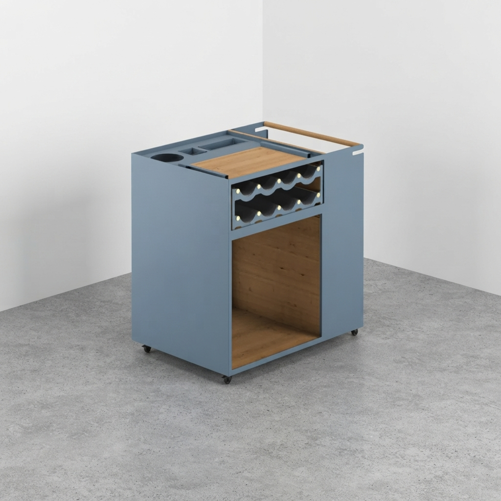 Wein Portable Bar