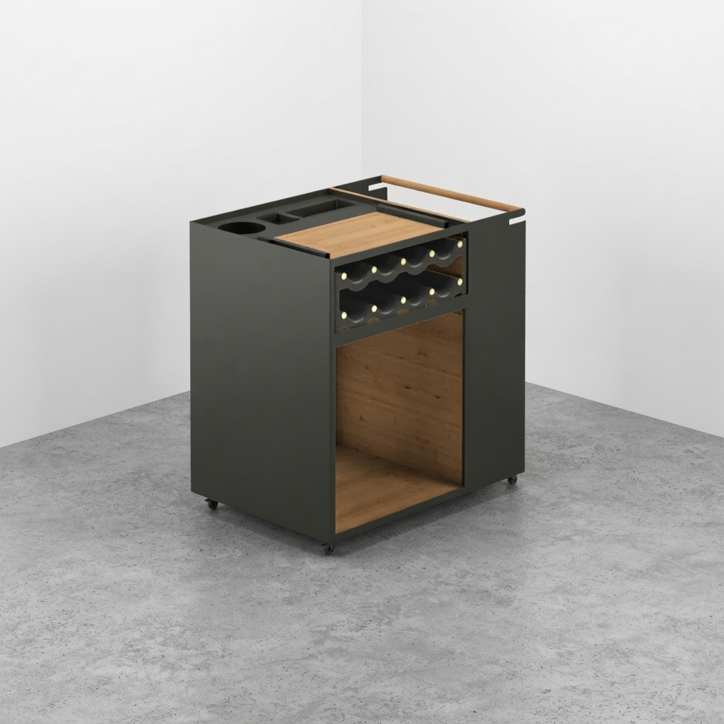 Wein Portable Bar