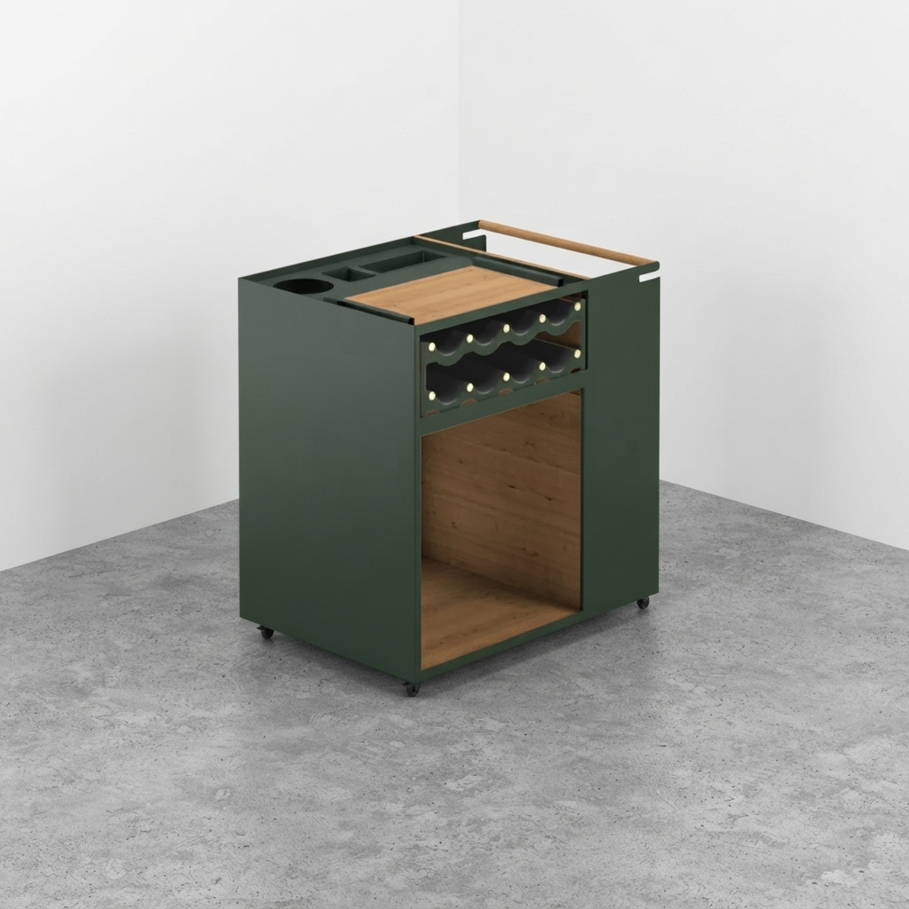 Wein Portable Bar