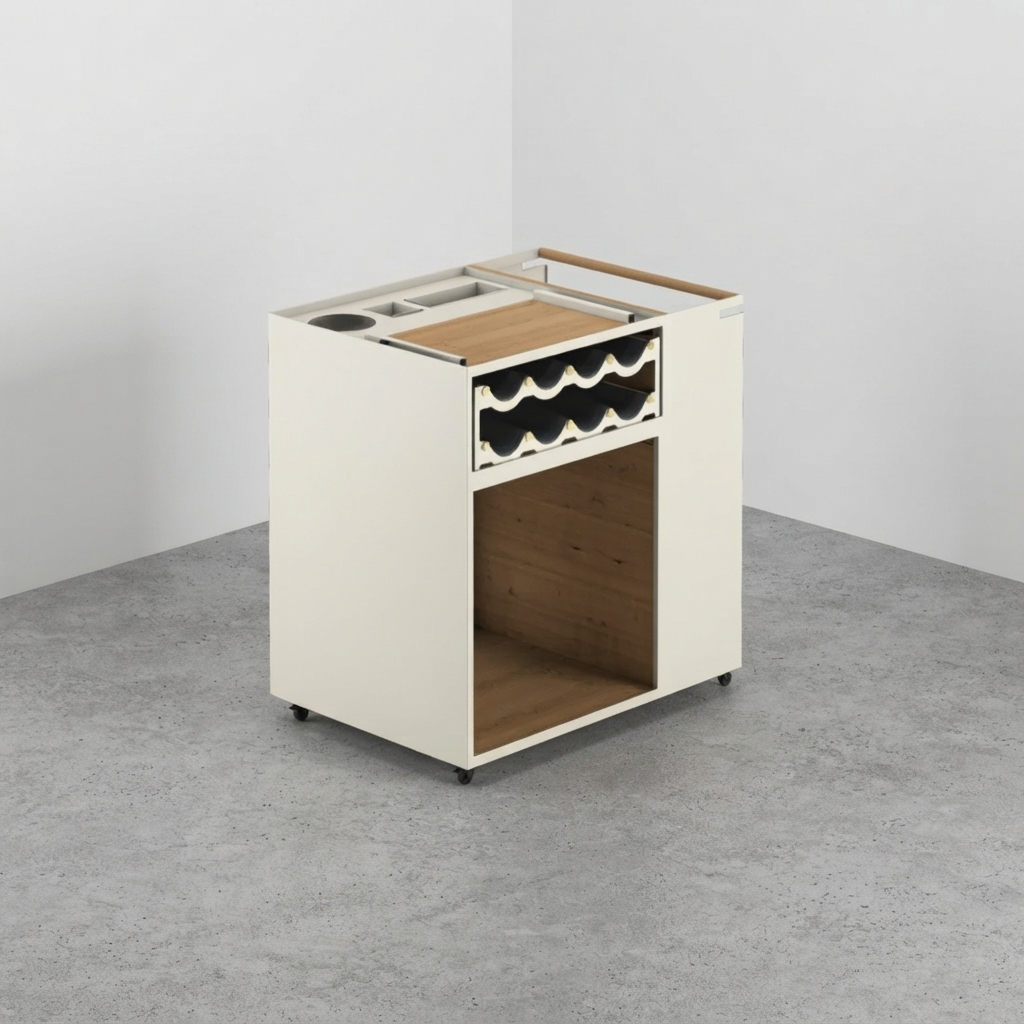 Wein Portable Bar