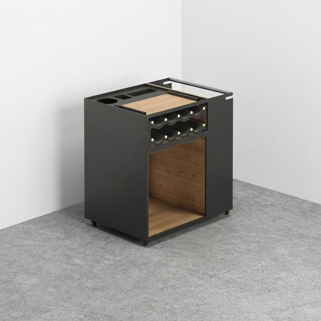 Wein Portable Bar