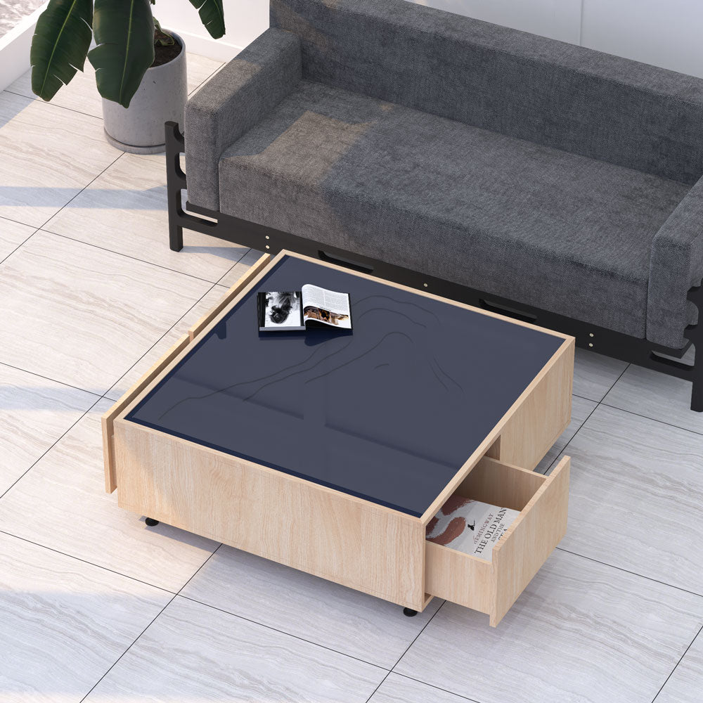 Contoura Coffee Table