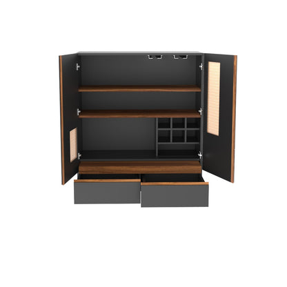 Oru Wall Mounted Bar