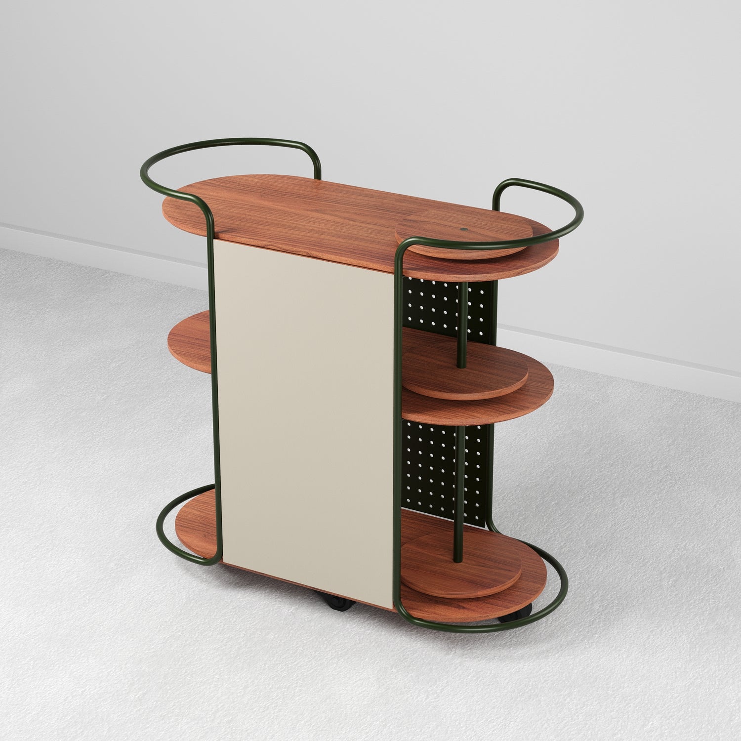 Oslo Bar Cart