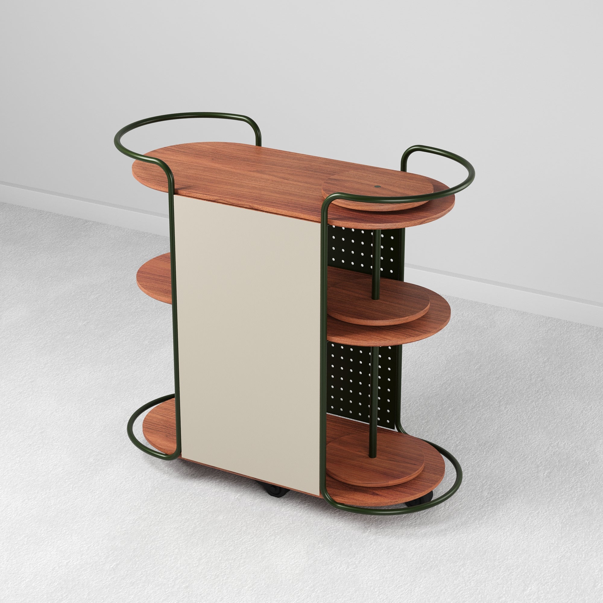 Oslo Bar Cart