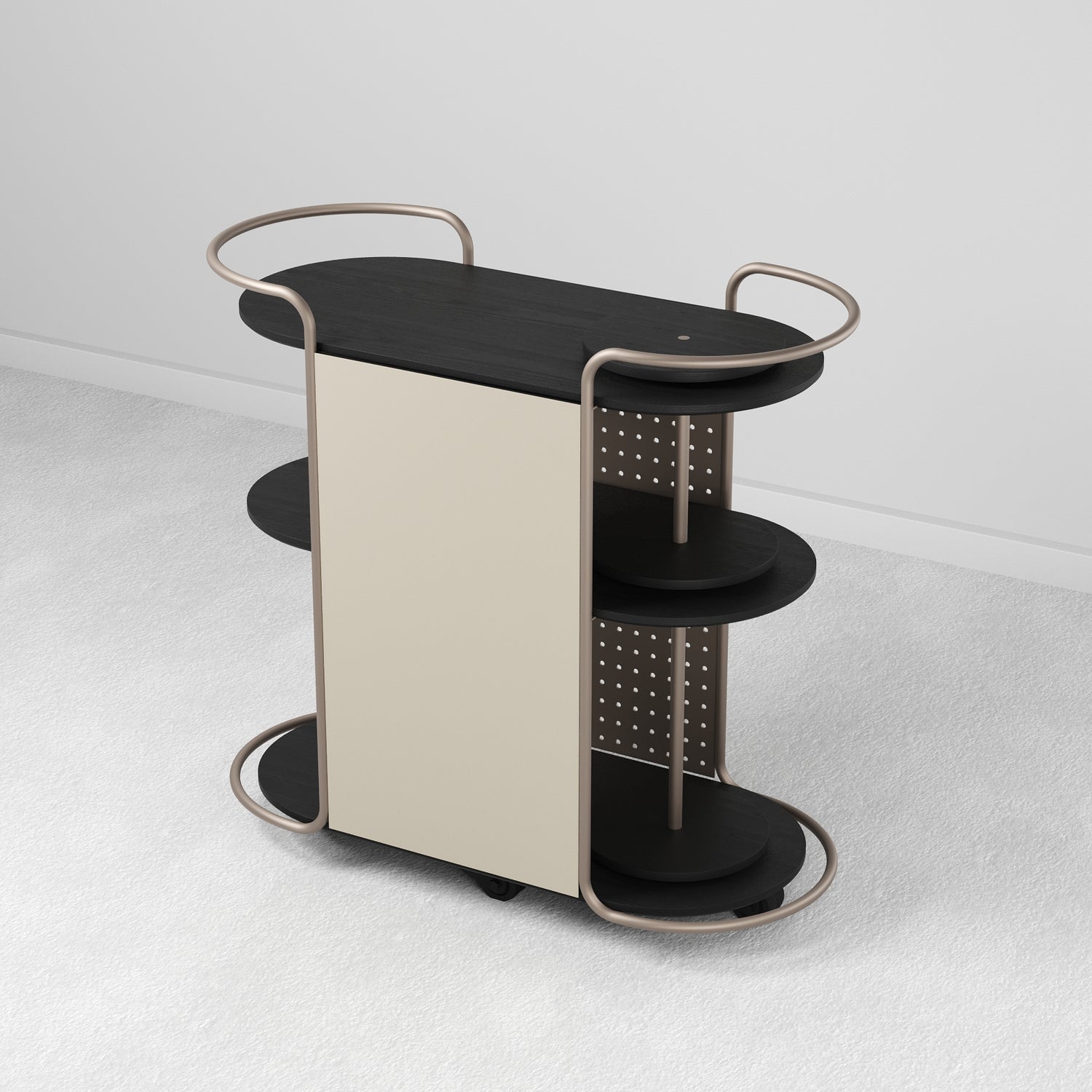 Oslo Bar Cart