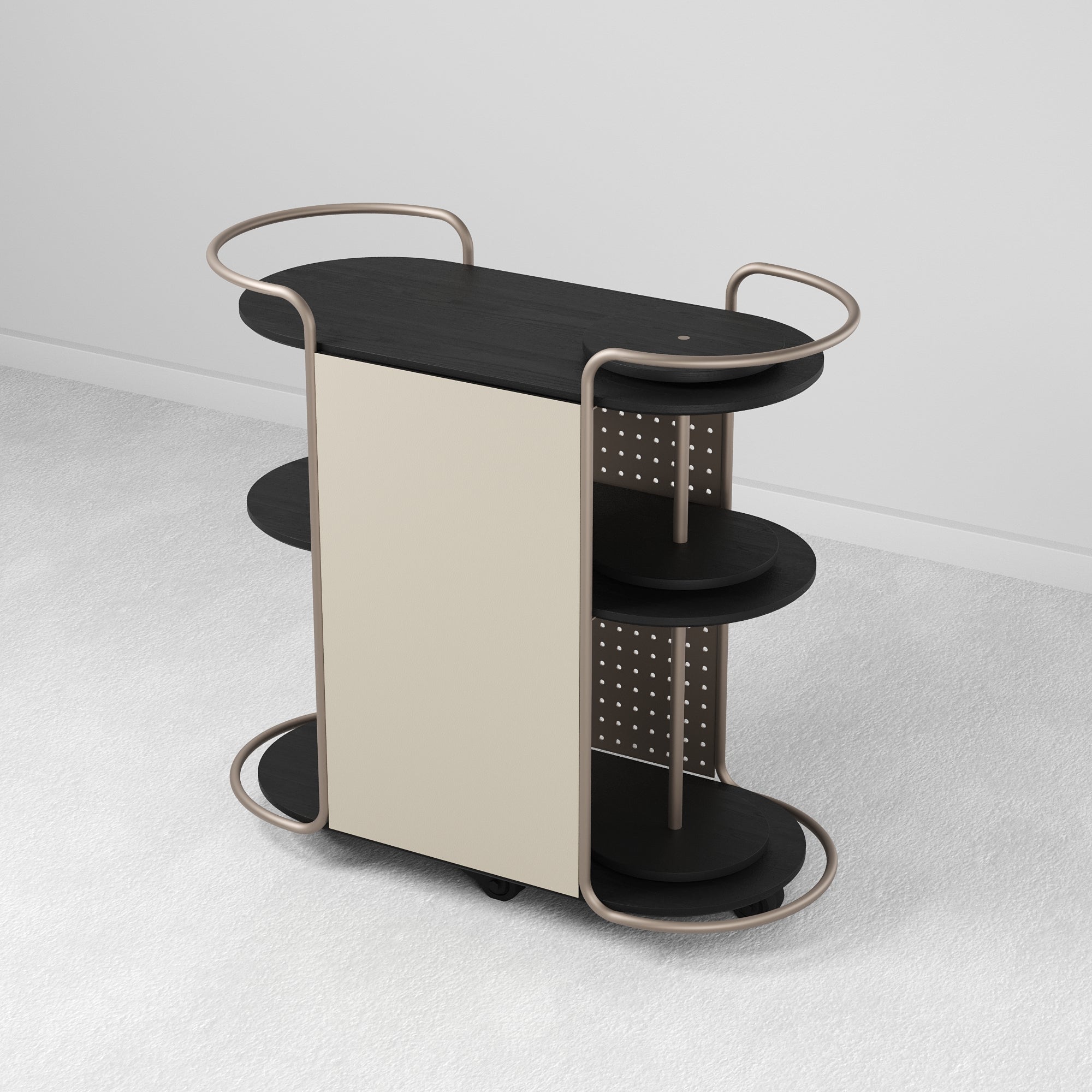 Oslo Bar Cart