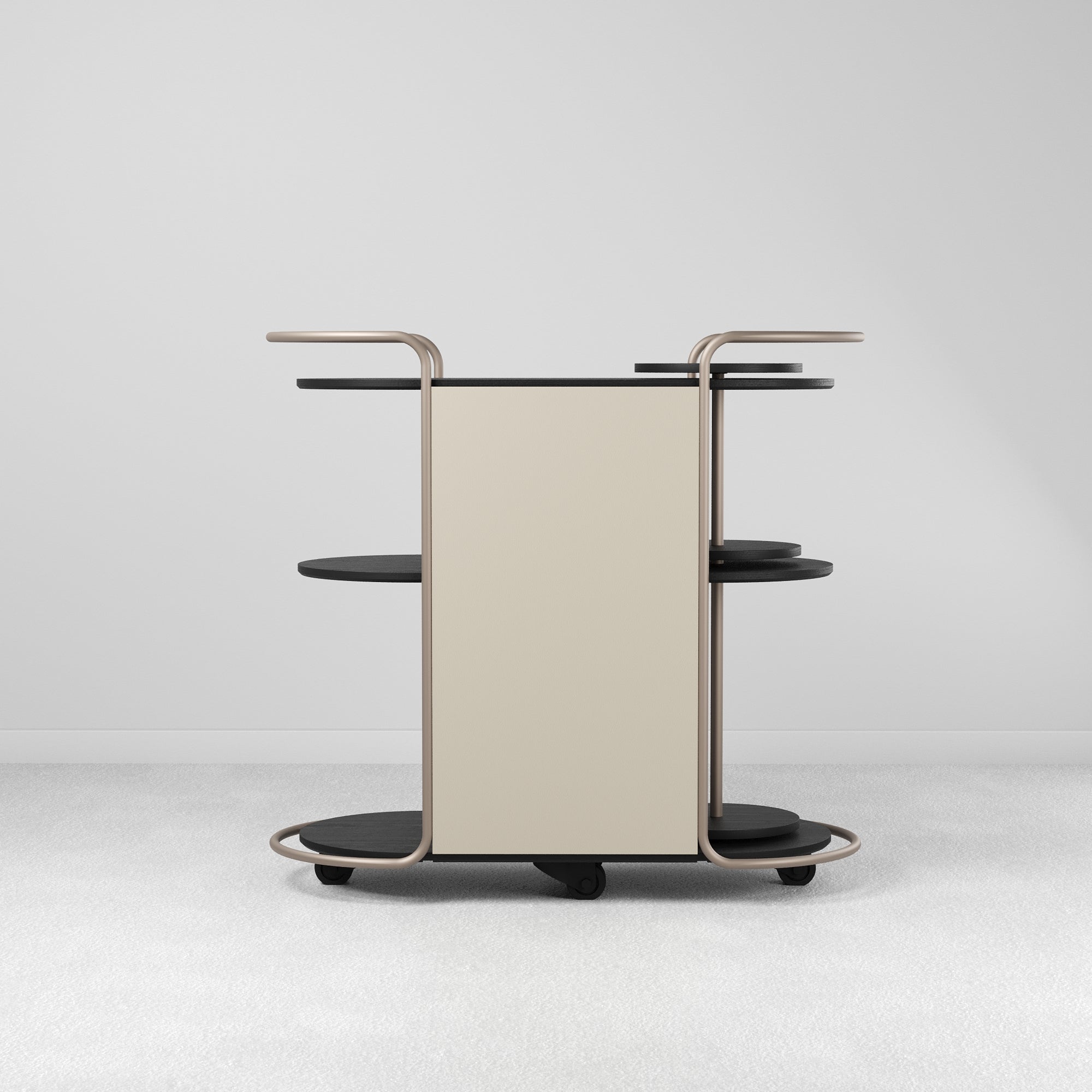 Oslo Bar Cart