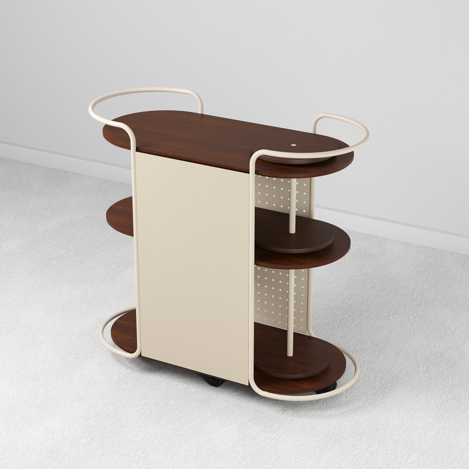 Oslo Bar Cart