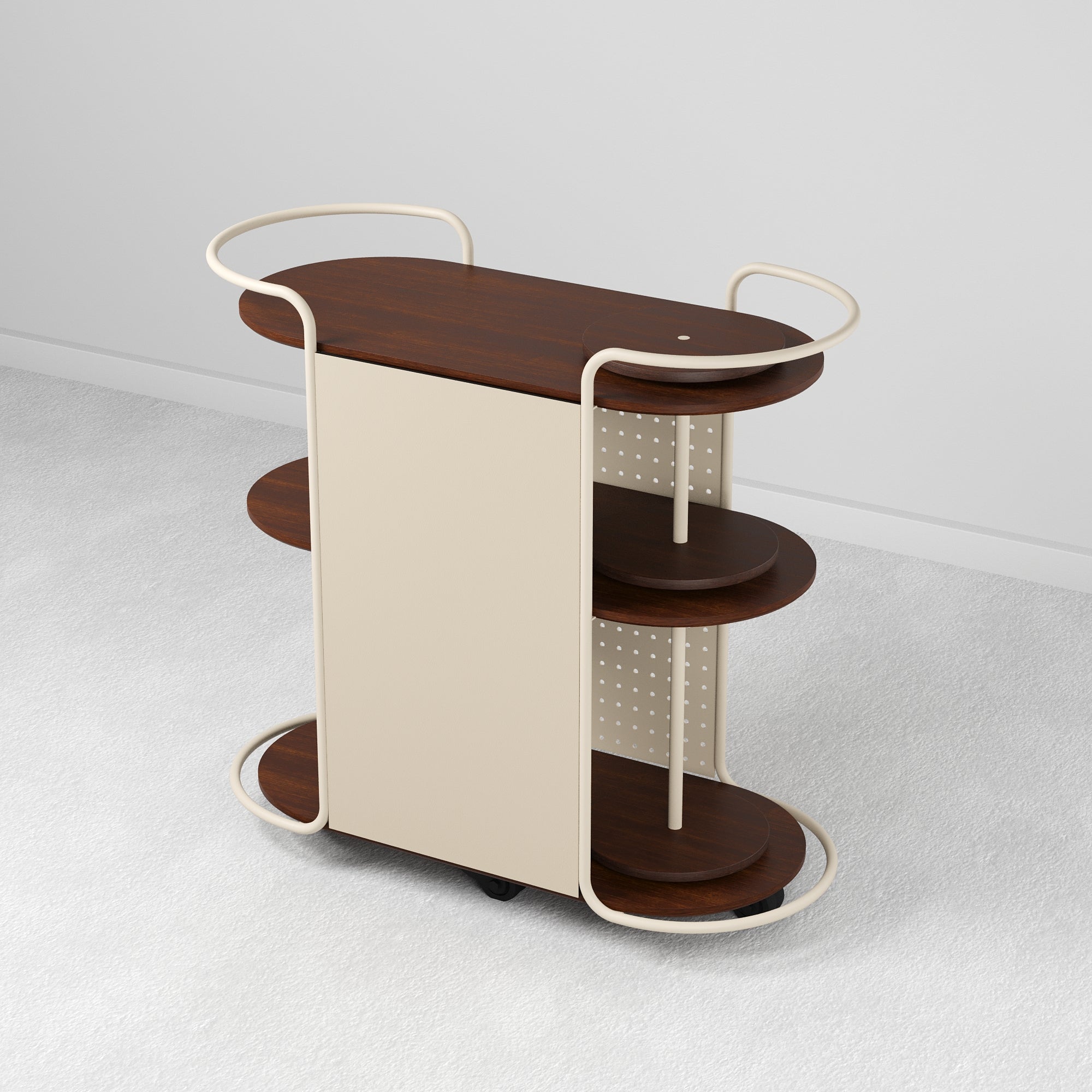 Oslo Bar Cart