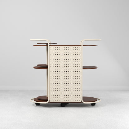 Oslo Bar Cart