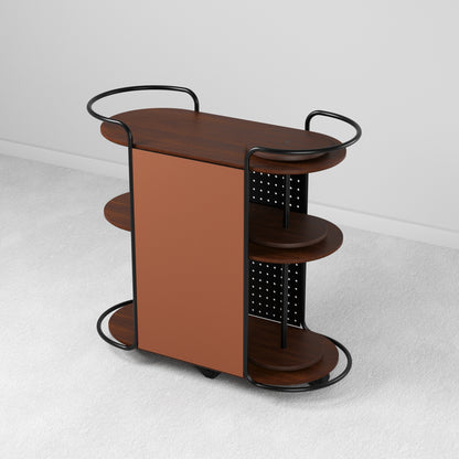 Oslo Bar Cart