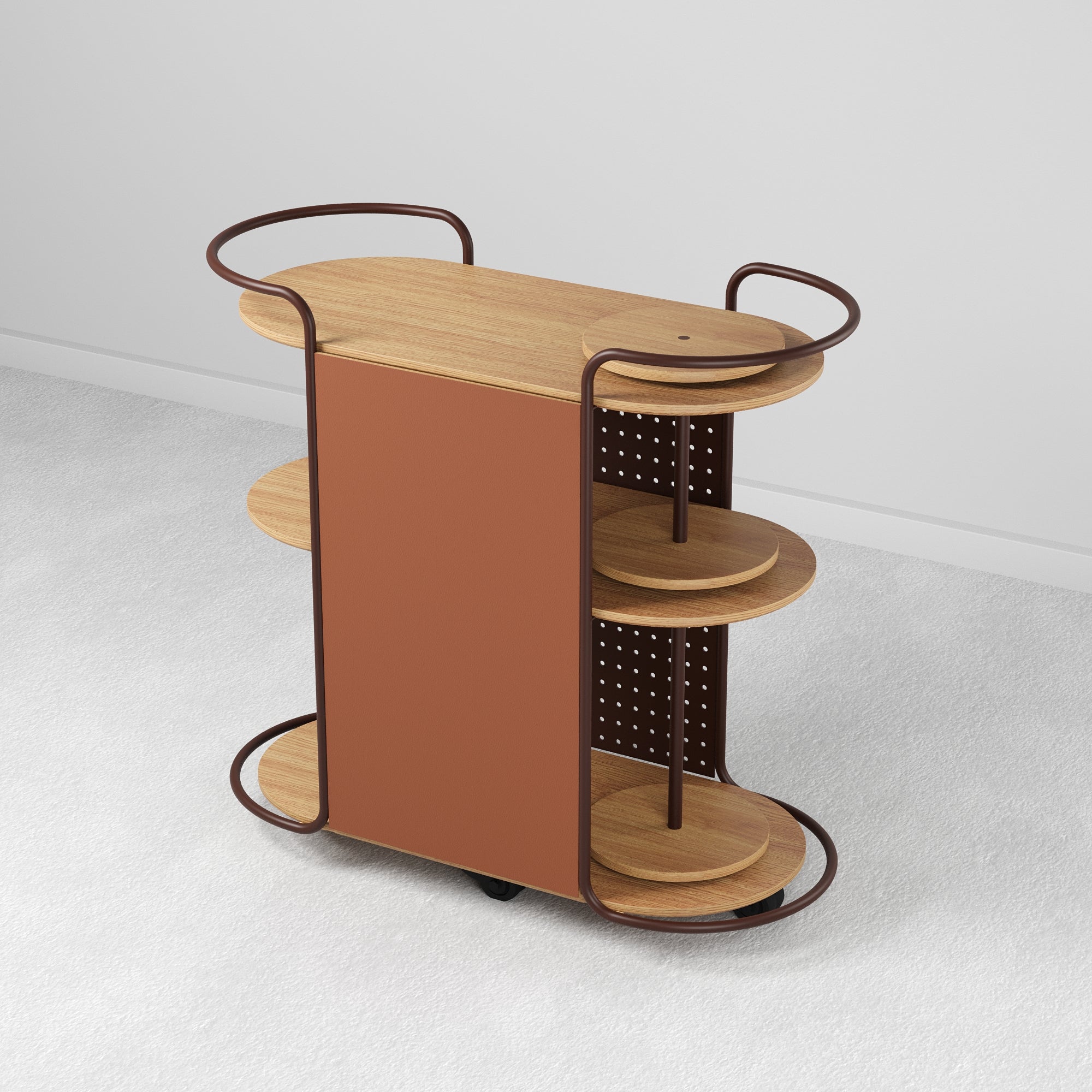 Oslo Bar Cart