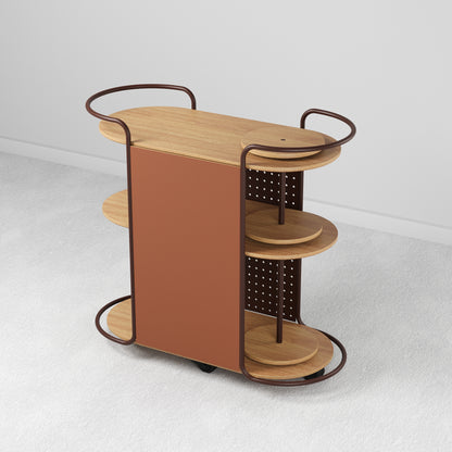Oslo Bar Cart