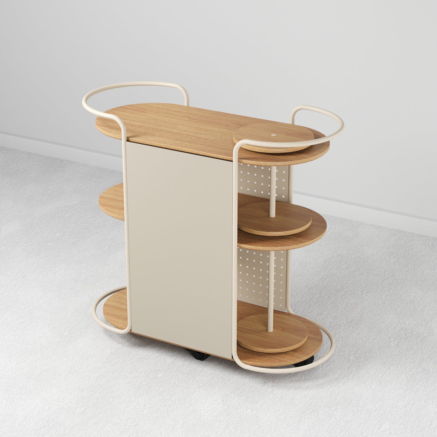 Oslo Bar Cart