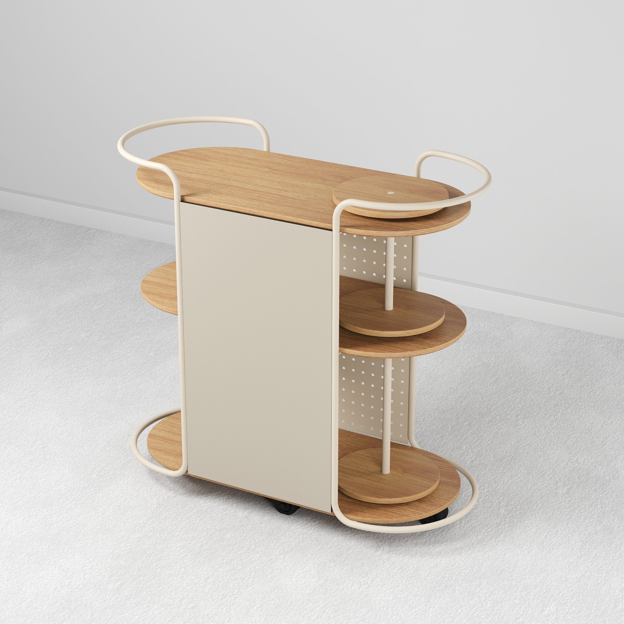 Oslo Bar Cart