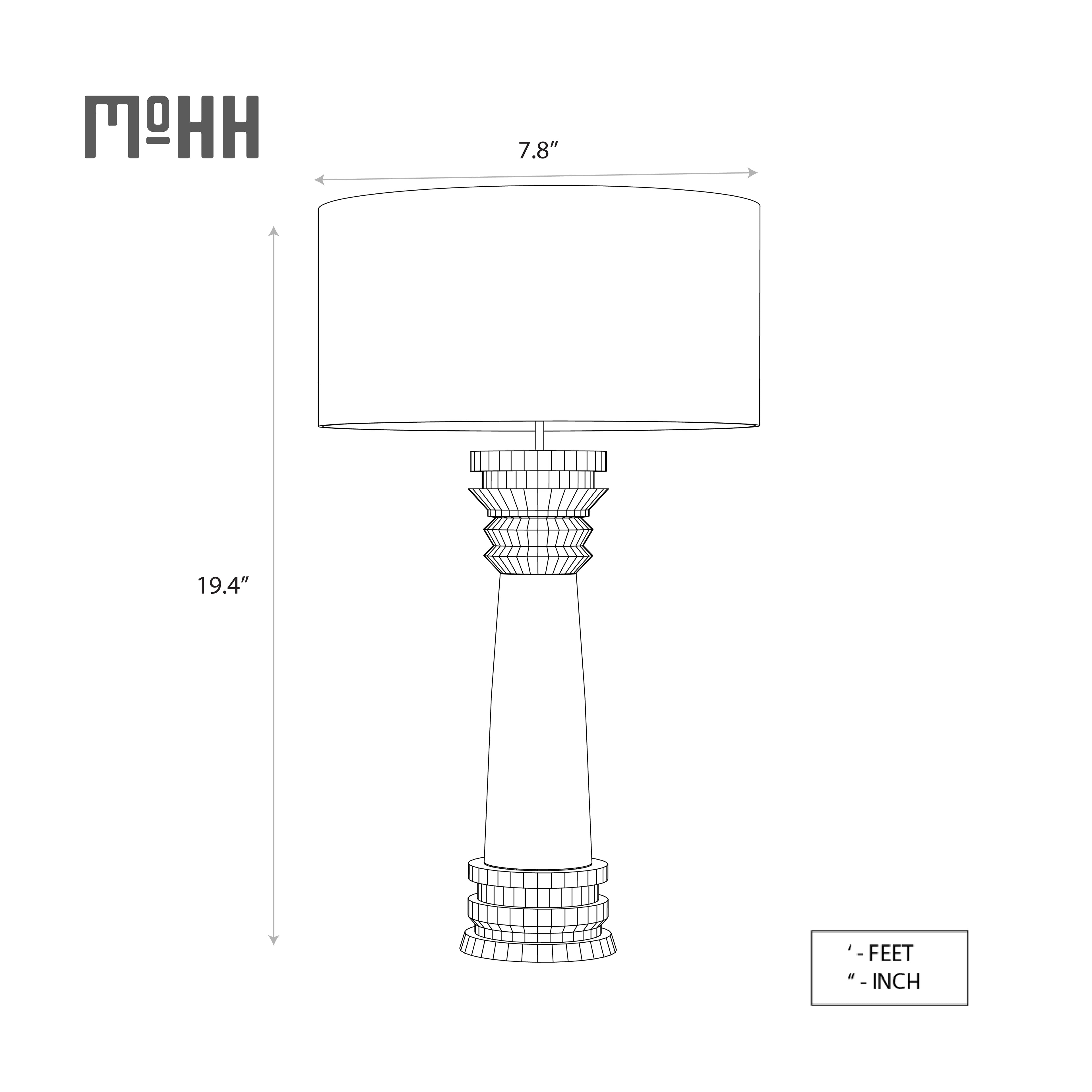 Owen Table Lamp