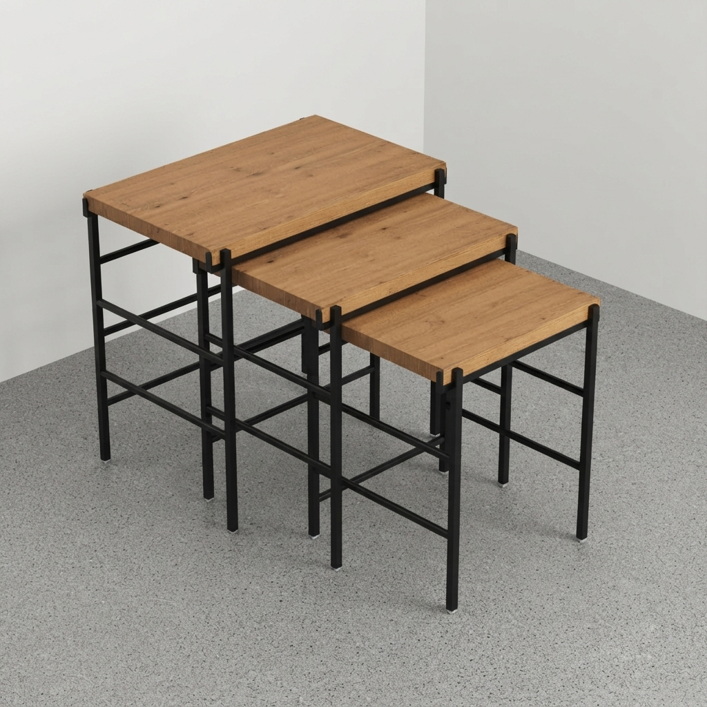 Alice Nesting Table