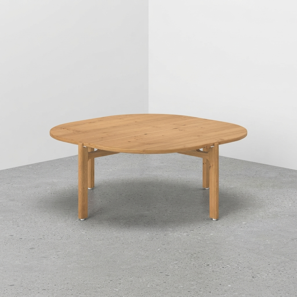 Bruck Coffee Table - 3