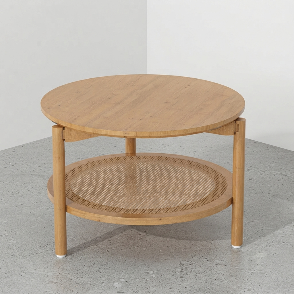 Jade Coffee Table